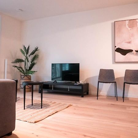 Smartflats - Antwerp View Apartment ภายนอก รูปภาพ
