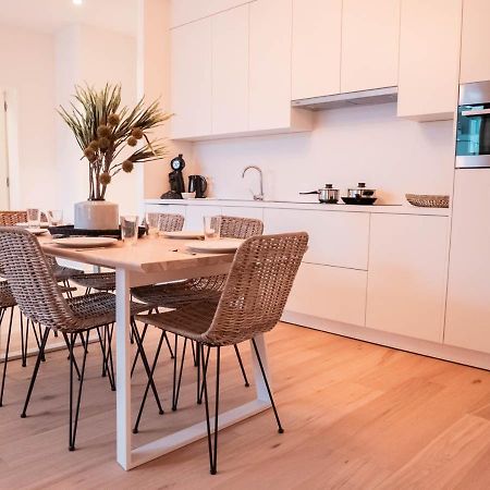 Smartflats - Antwerp View Apartment ภายนอก รูปภาพ
