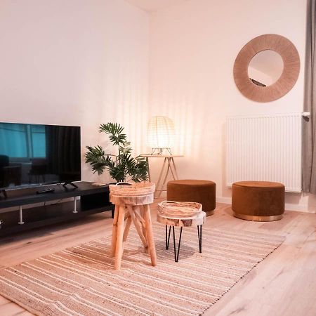 Smartflats - Antwerp View Apartment ภายนอก รูปภาพ