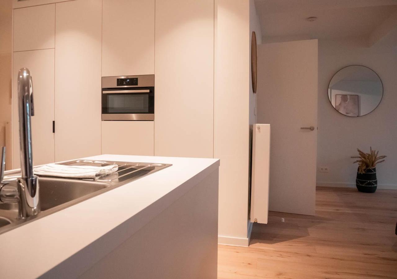 Smartflats - Antwerp View Apartment ภายนอก รูปภาพ