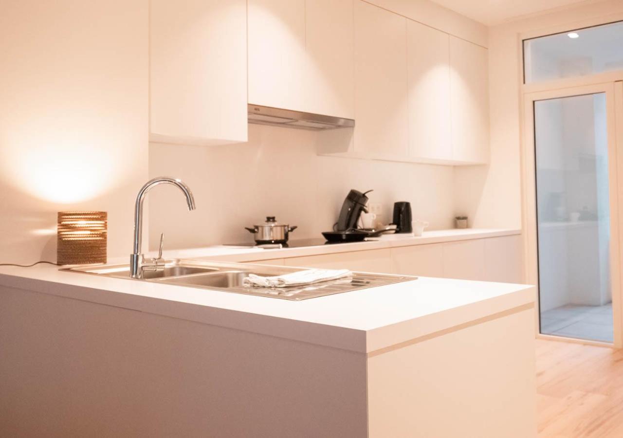 Smartflats - Antwerp View Apartment ภายนอก รูปภาพ