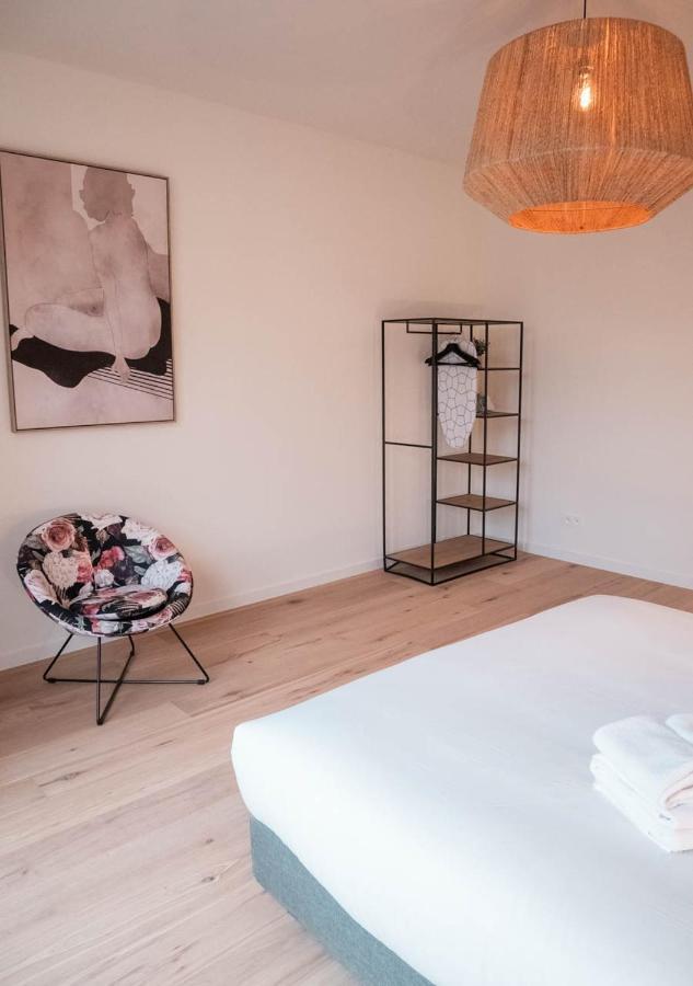 Smartflats - Antwerp View Apartment ภายนอก รูปภาพ