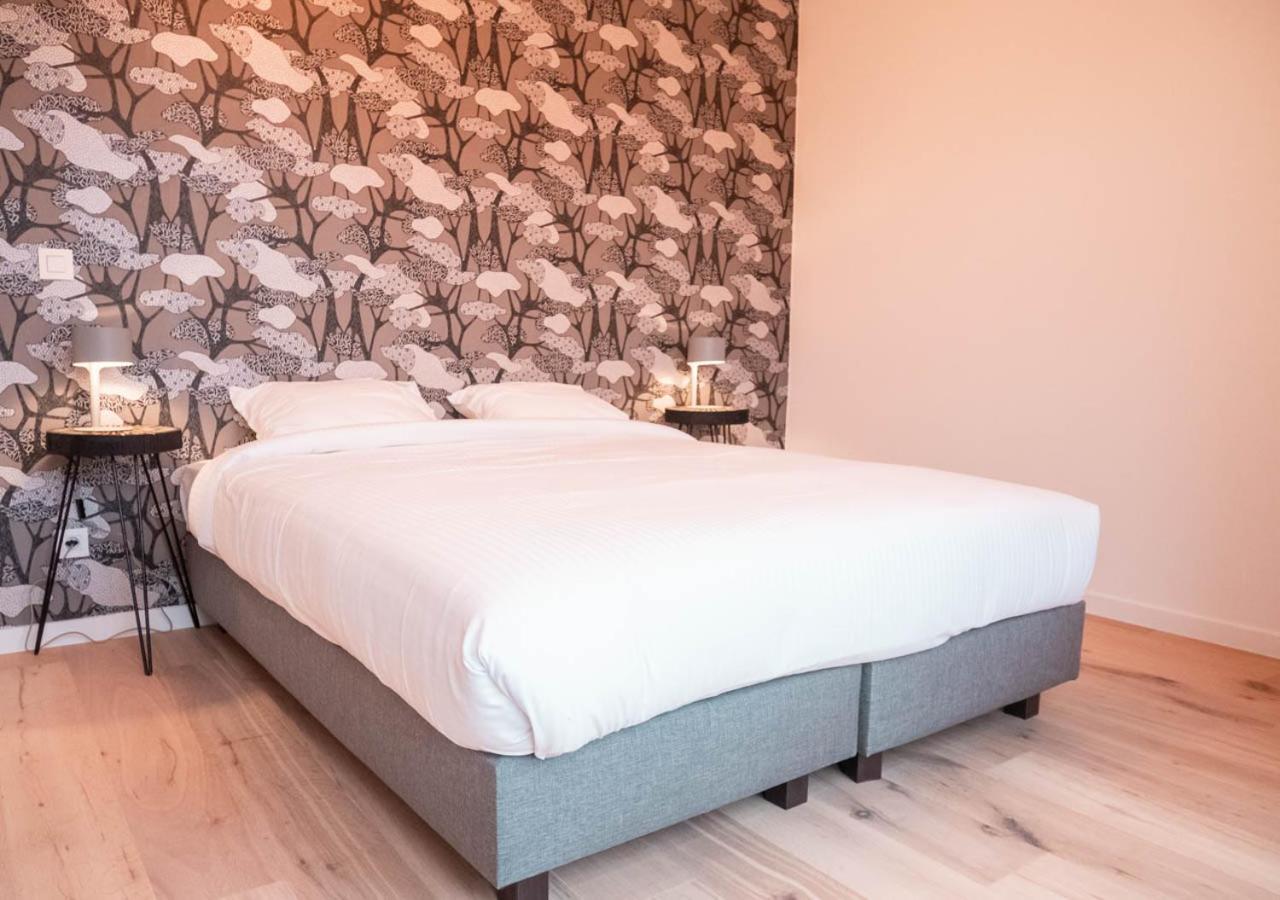 Smartflats - Antwerp View Apartment ภายนอก รูปภาพ
